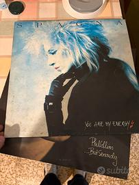 Vinile ivana spagna