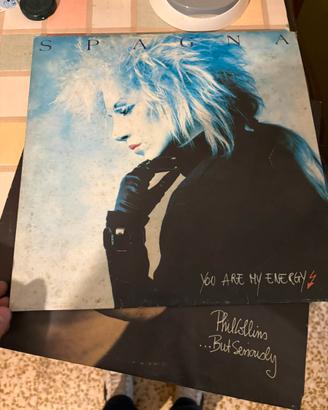 Vinile ivana spagna
