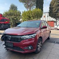 DACIA SANDERO 1.0 BENZINA ANNO 2021, MOTORE H4DF4 