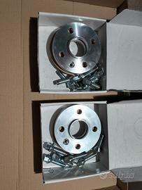 Distanziali mozzo 4x98 fiat/alfa romeo 16mm e 20mm