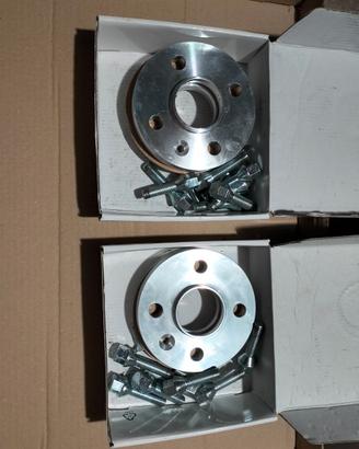 Distanziali mozzo 4x98 fiat/alfa romeo 16mm e 20mm