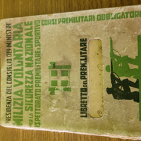 Libretto della milizia