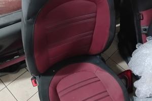 tapezzeria Grande Punto Evo 3 porte