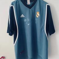Maglia Real Madrid Adidas 2001/2002