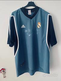Maglia Real Madrid Adidas 2001/2002