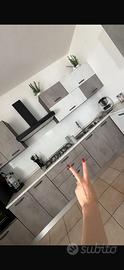 tolgo  cucina con urgenza