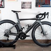 Bici da corsa BIANCHI OLTRE COMP ULTEGRA DI2