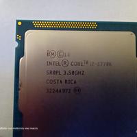 Processore Intel Core i7 3770