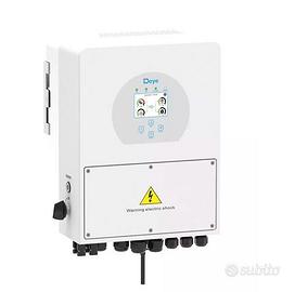 Inverter Ibrido SUN 3K - SG04LP1-24-EU | 3kW, 24V