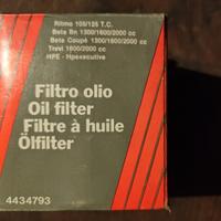 Filtro Olio 4334793 Fiat / Lancia (auto d'epoca)