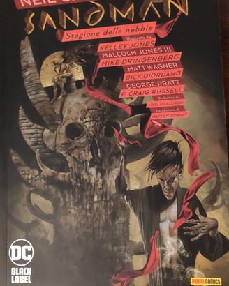 Sandman vol. 4