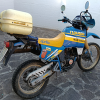 Aprilia tuareg 125 scam bio