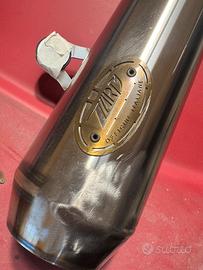 Scarico  Completo  Royald Endfield gt 550