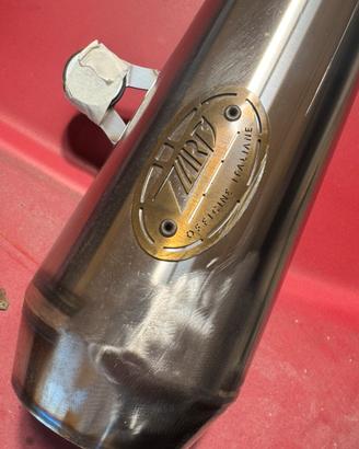 Scarico  Completo  Royald Endfield gt 550