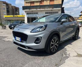 Ford Puma 1.0 ecoboost Titanium X AUTOMATICA