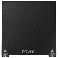 Piastra di stampa in PEI per stampante SOVOL SV08