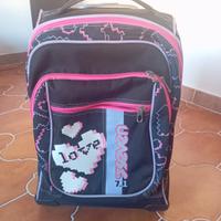Zaino Seven con rotelle 