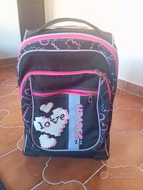 Zaino Seven con rotelle 