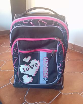 Zaino Seven con rotelle 