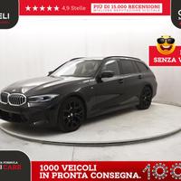 BMW Serie 3 320d Touring mhev 48V Msport xdrive au