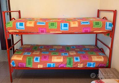 Letto a castello