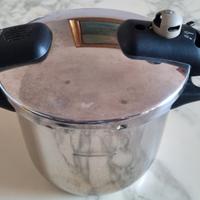 pentola a pressione Lagostina 7 lt