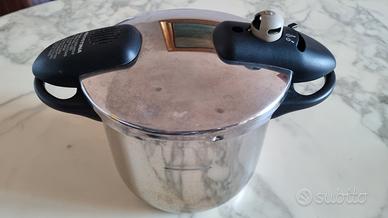 pentola a pressione Lagostina 7 lt