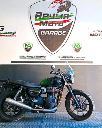 Triumph Speed Twin 900 Stealth Edition - 2024