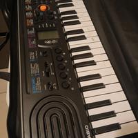 Pianola Casio per scuola media