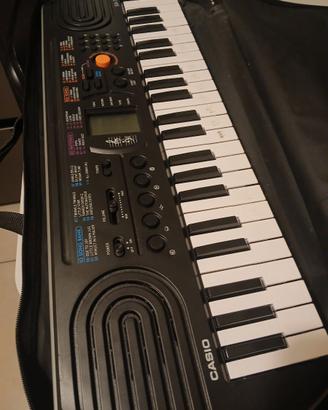Pianola Casio per scuola media