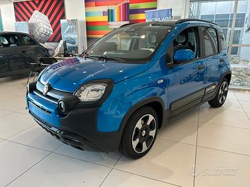 Fiat Panda 1.0 FireFly S&S Hybrid Pandina