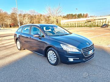 Peugeot 508 1.6 E-HDi 111Cv*S&S*Automatik*Bluetoot