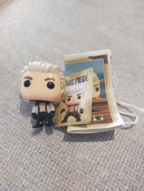 Kinder joy - One piece Funko pop