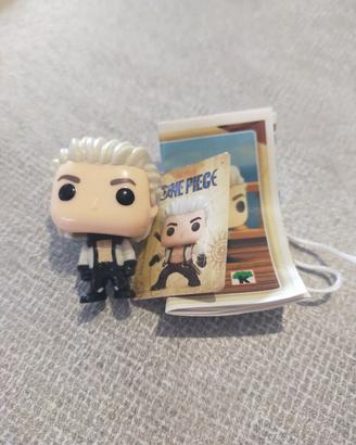 Kinder joy - One piece Funko pop