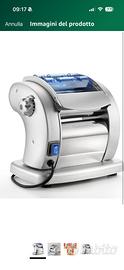 Imperia sfogliatrice con motore
