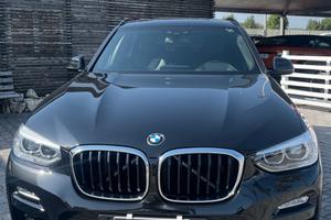 Bmw X3 M xDrive20d Msport