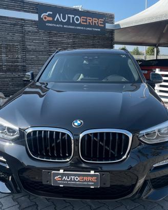 Bmw X3 M xDrive20d Msport