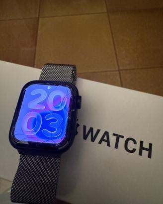 Apple Watch SE2 Cellular, Vetro rotto, funzionante