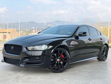 Jaguar XE 2.0 D Turbo R-Sport