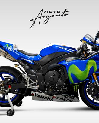 Yamaha YZF R1