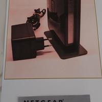 modem router n300 wireless + wifi adapter Netgear