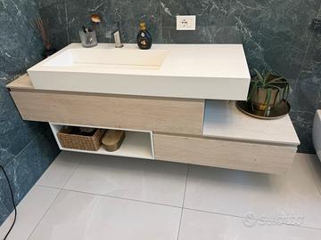 Mobile bagno