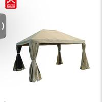 Gazebo Amicasa 4x3 mt