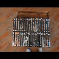 vhs e riviste Piero Angela  universo