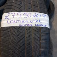 GOMME 275 50 20 CONTINENTAL INVERNALI M+S