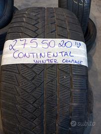 GOMME 275 50 20 CONTINENTAL INVERNALI M+S