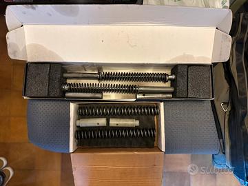 Sospensioni aprilia RS660