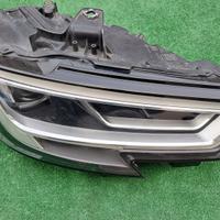 AUDI A3 8V0 Restyling FULL LED Faro Fanale Destro 