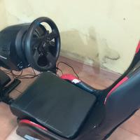Postazione di guida 