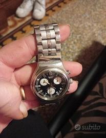 Swatch vintage anni 80